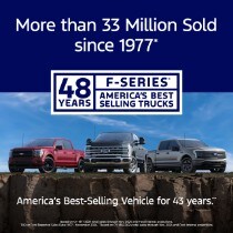 America's Best-Selling Truck